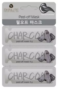 Маска-пленка Уголь