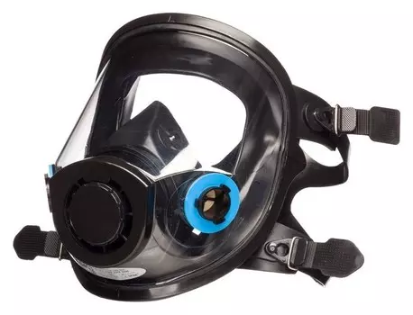 Маска полная Unix 5000 универсальный размер