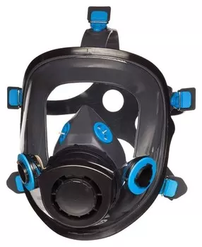 Маска полная Unix 5100 универсальный размер