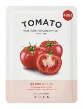 Маска тканевая The Fresh Mask Tomato