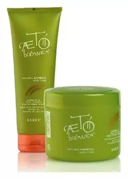 Маска укрепляющая с экстрактом бамбука и дикого манго (Объем 250 мл)