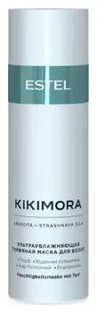 Маска ультраувлажняющая торфяная для волос Kikimora