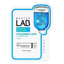 Маска увлажняющая с гиалуроновой кислотой Master Lab Hyaluronic Acid Mask Sheet