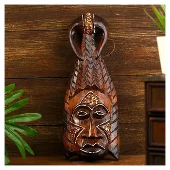 Маска "Знатный абориген"