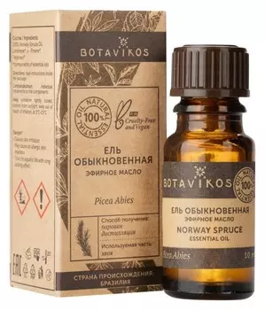 Масло эфирное Ель обыкновенная