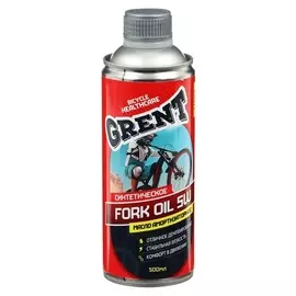 Масло амортизаторное Grent, 500 мл