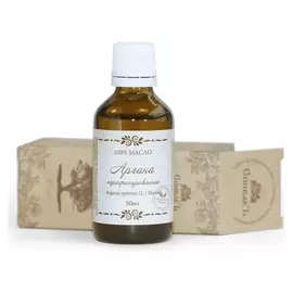 Масло арганы спивакъ нерафинированное