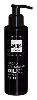Масло для бритья ESTEL ALPHA HOMME PRO