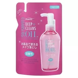 Масло для глубокого очищения кожи, сменная упаковка, Pharmaact