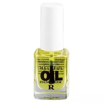 Масло для кутикулы увлажняющее Helpful Oil