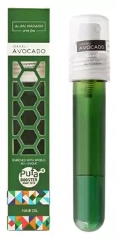 Масло для волос Esraeli Avocado