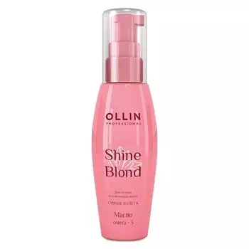 Масло для волос «Омега-3»