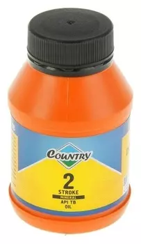 Масло двухтактное Country минеральное ТВ St-101, 100 мл