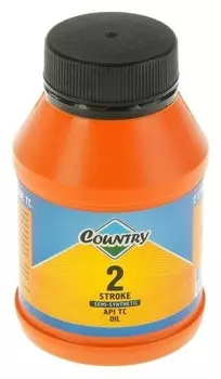 Масло двухтактное Country полусинтетическое ТС, 100 мл