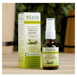 Масло "Эвкалипт" природный антисептик косметическое 30 мл