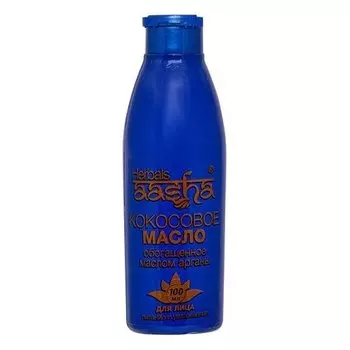 Масло кокосовое, обогащенное маслом арганы