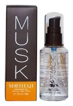 Масло макадамии для защиты и укрепления волос