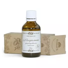 Масло миндальное рафинированное