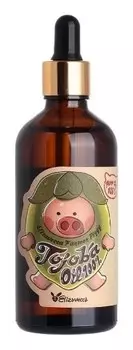 Масло жожоба для лица, тела и волос Jojoba Oil 100%