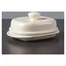 Маслёнка, слоновая кость