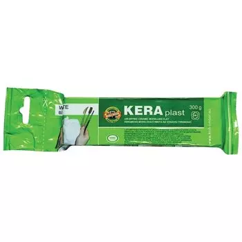 Масса для моделирования и лепки керамическая отвердевающая