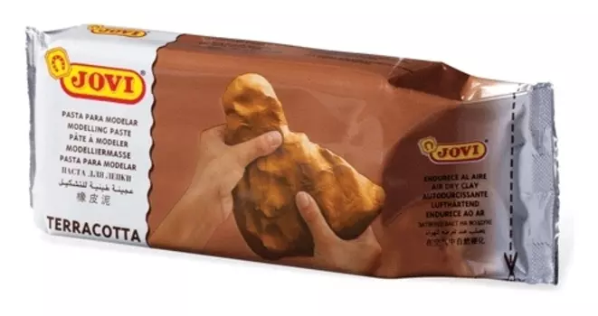 Масса для моделирования и лепки отвердевающая