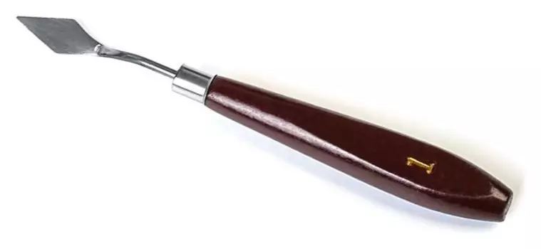 Мастихин № 1