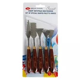 Мастихин ЗХК "Сонет", набор 5 штук