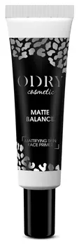Матирующая основа под макияж Matte Balance