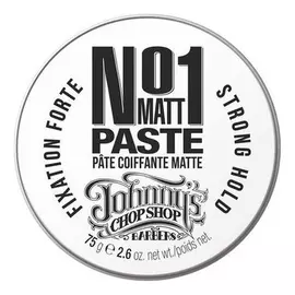 Матирующая паста для волос No1 Matt Paste