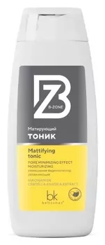 Матирующий тоник