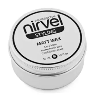 Матирующий воск MATT WAX