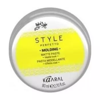 Матовая паста