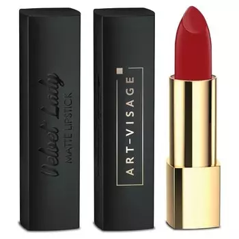 Матовая помада для губ Velvet Lady