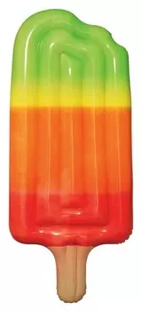 Матрас для плавания "Фруктовый лёд"