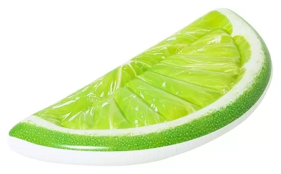Матрас для плавания Tropical Lime, 171 х 89 см, 43246 Bestway