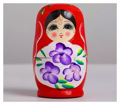 Матрешка 5 в 1 "Катюша"