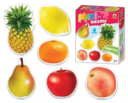 Maxi-пазл Фрукты