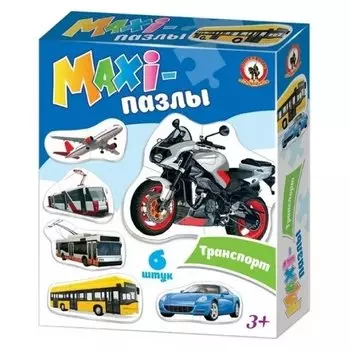 Maxi-пазл Транспорт