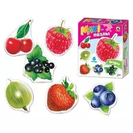 Макси-пазлы Ягодки