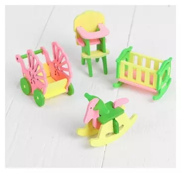 Мебель для кукол Детская