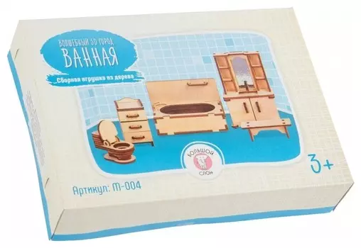 Мебель Ванная