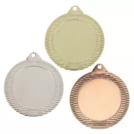 Медаль под нанесение 041, золото