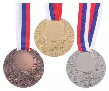 Медаль под нанесение 062