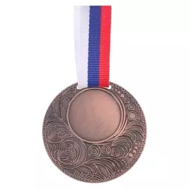 Медаль под нанесение бронза 062