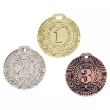 Медаль призовая 021 "1 место"