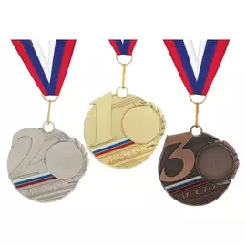 Медаль призовая 077