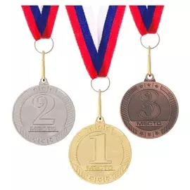 Медаль призовая 183 "2 место"