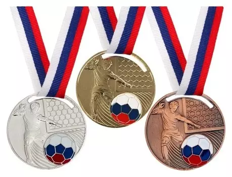 Медаль тематическая 139 "Футбол"