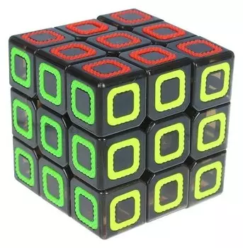 Механическая игрушка Квадрат, 5,5х5,5